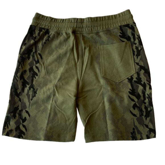 VENUM UFC Authentic Fight Week Khaki Shorts Men's XL Green MMA NEW - Picture 10 of 11